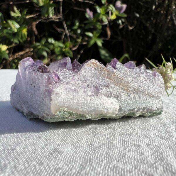 Amethyst cluster - Image 3