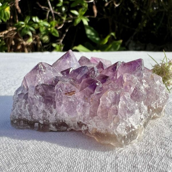 Amethyst cluster - Image 2