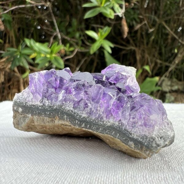 Amethyst cluster - Image 3