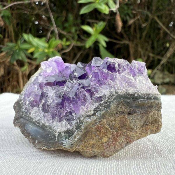 Amethyst cluster - Image 4