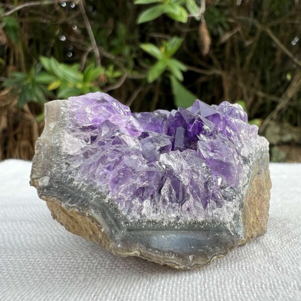 Amethyst cluster - Image 2