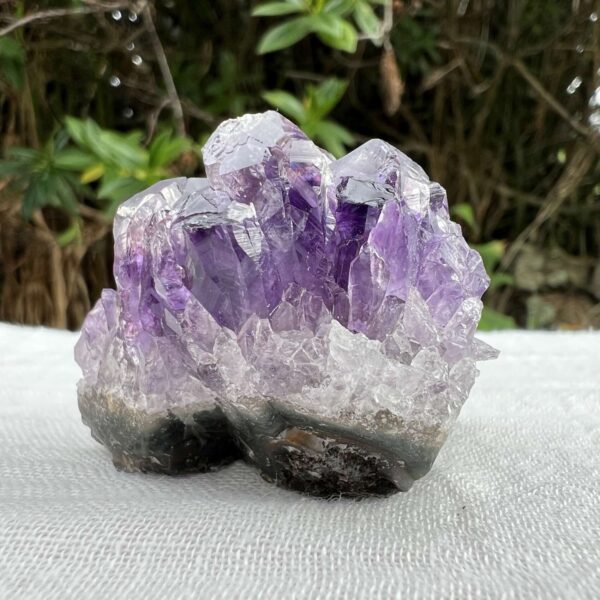 Amethyst cluster - Image 3