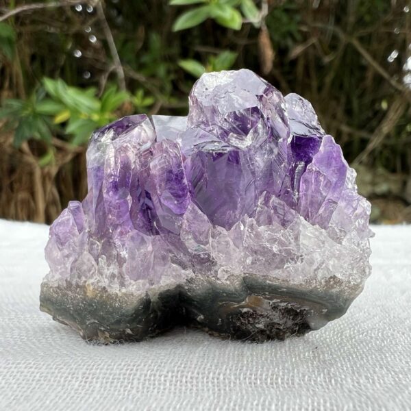 Amethyst cluster - Image 4