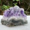 Uruguay amethyst cluster natural purple quartz home decoration crystal sahasrara ajna crown third eye chakra online crystal shop Aotearoa natural healing