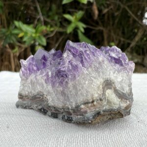 Uruguay amethyst cluster natural purple quartz home decoration crystal sahasrara ajna crown third eye chakra online crystal shop Aotearoa natural healing