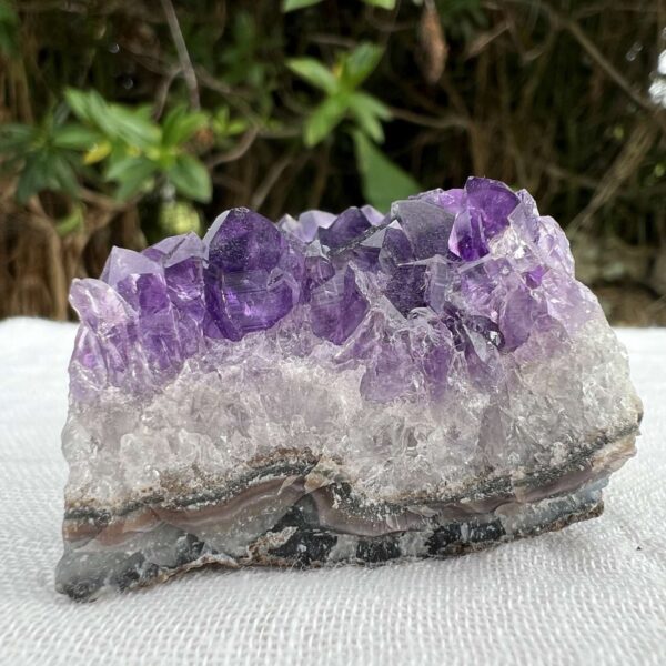 Amethyst cluster - Image 3