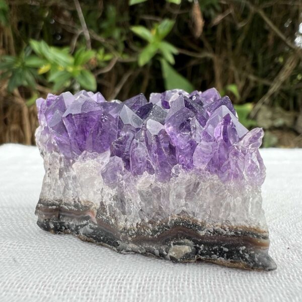 Amethyst cluster - Image 4