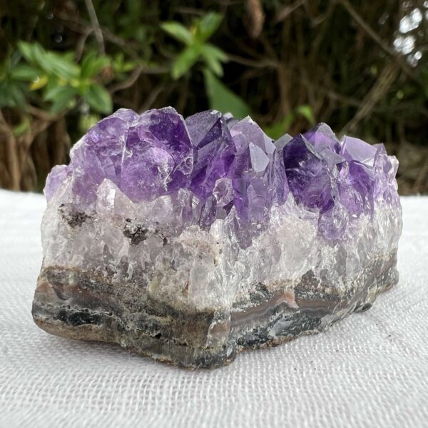 Amethyst cluster - Image 2