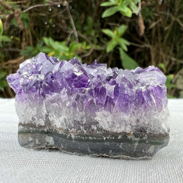 Amethyst cluster - Image 7