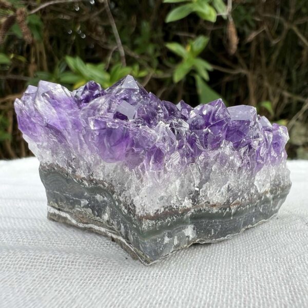 Amethyst cluster - Image 6