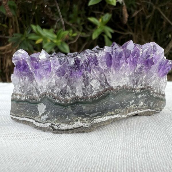 Amethyst cluster - Image 5