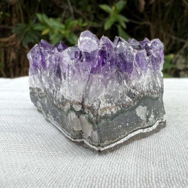 Amethyst cluster - Image 4