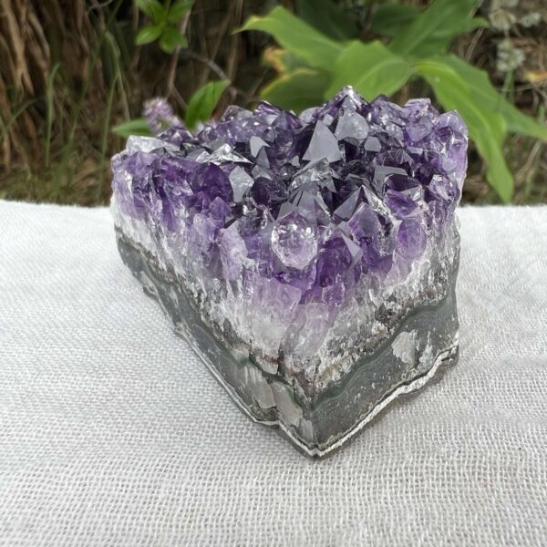 Amethyst cluster - Image 3