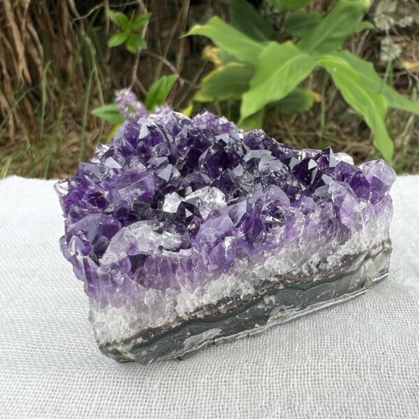 Amethyst cluster - Image 2