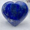 lapis lazuli heart natural blue rock with iron pyrite third eye ajna chakra healing crystals for sale NZ online