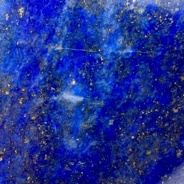 Lapis lazuli heart - Image 3