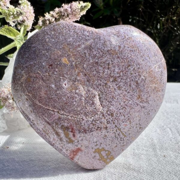 Jasper heart - Image 2