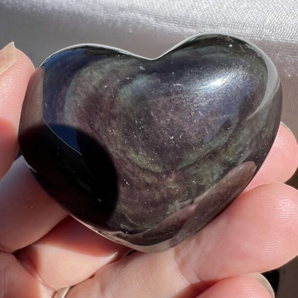 Obsidian heart - Image 2