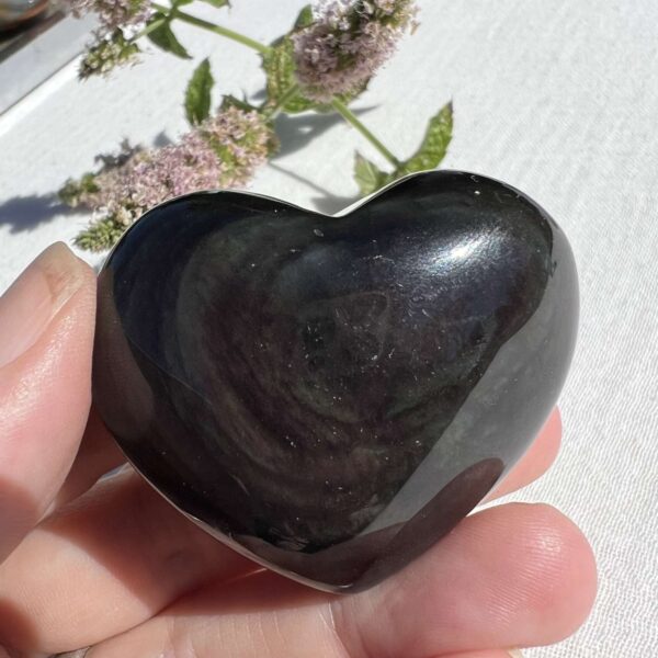 Obsidian heart - Image 3