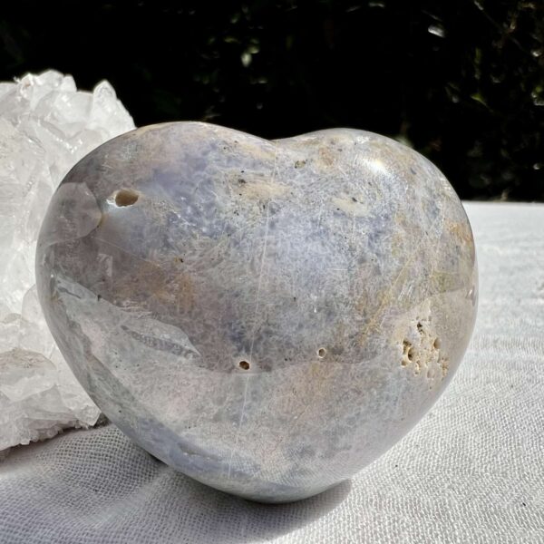 Jasper heart - Image 2