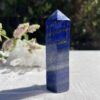 lapis lazuli tower natural crystals healing crystal and mineral shop online Aotearoa New Zealand