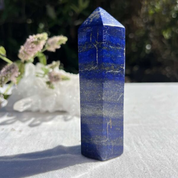 Lapis lazuli tower - Image 2