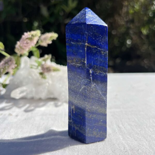 Lapis lazuli tower - Image 3