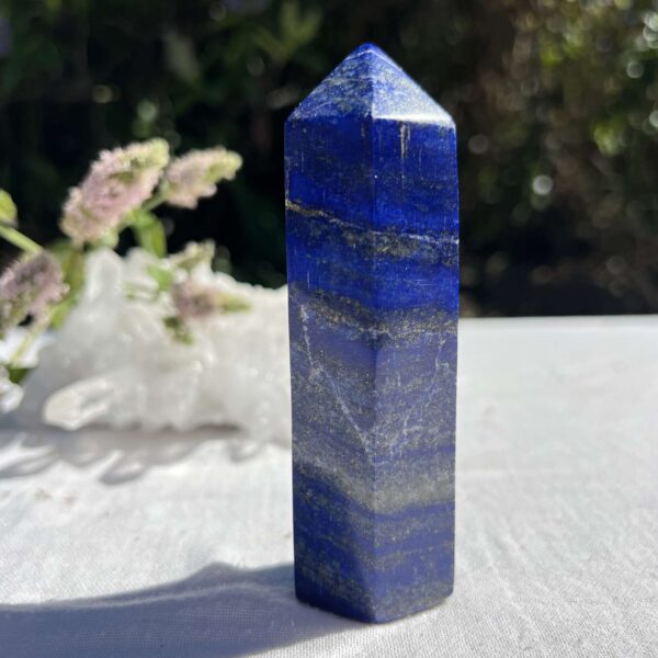 Lapis lazuli tower - Image 4