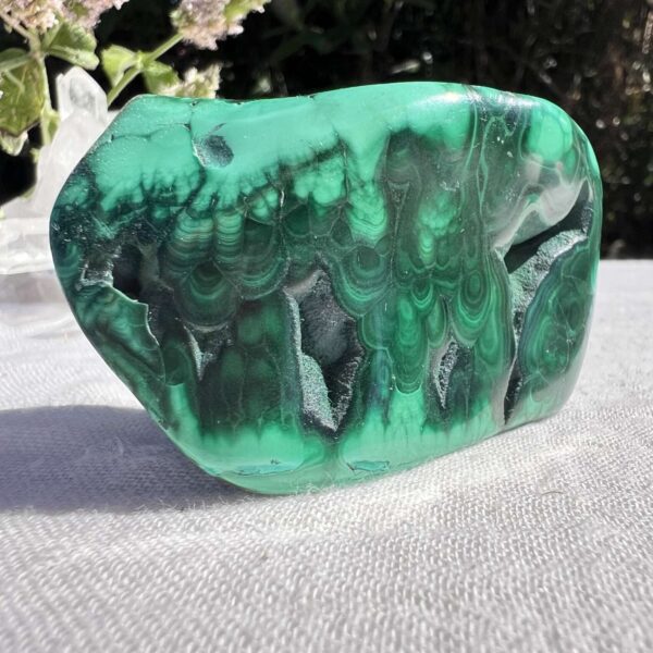 Malachite freeform - Image 2