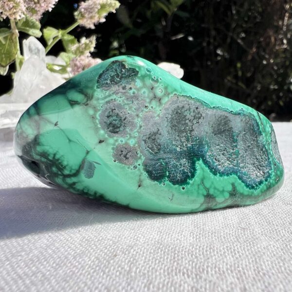 Malachite freeform - Image 4