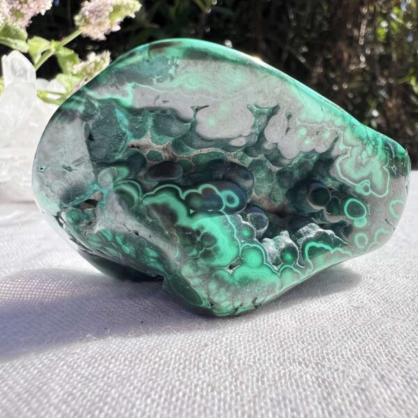 Malachite freeform - Image 5