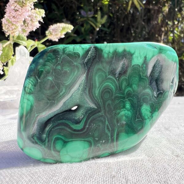 Malachite freeform - Image 6