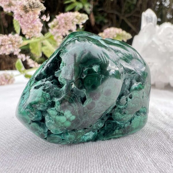 Malachite freeform - Image 5