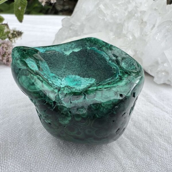 Malachite freeform - Image 7