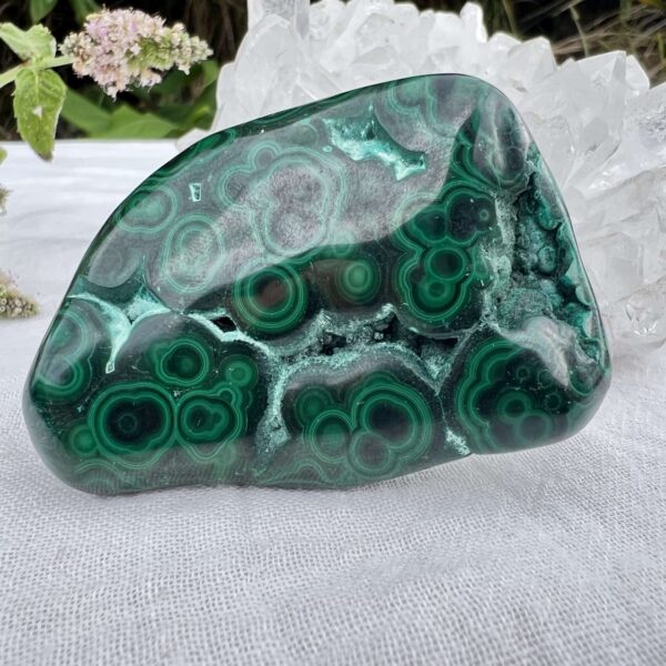 Malachite freeform - Image 8