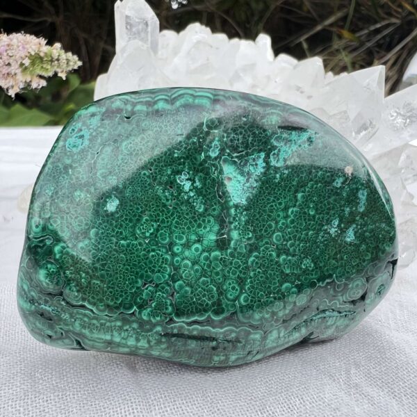 Malachite freeform - Image 4