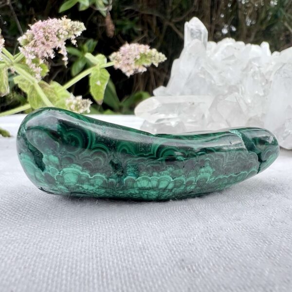 Malachite freeform - Image 2