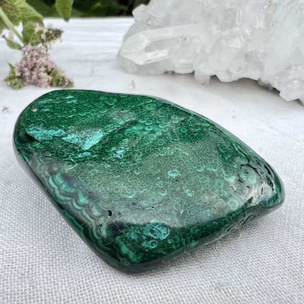 Malachite freeform - Image 3