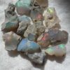 natural unpolished opal Hydrous silicon dioxide gemstone jewellery online crystal shop Nz aotearoa