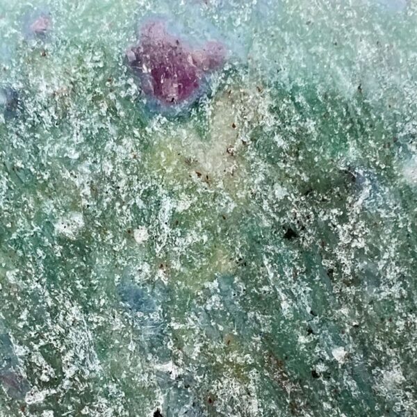 Ruby fuchsite soapstone - Image 3