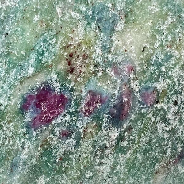 Ruby fuchsite soapstone - Image 2