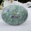 ruby fuchsite soapstone mindfulness meditation tool natural crystals online shop NZ Aotearoa