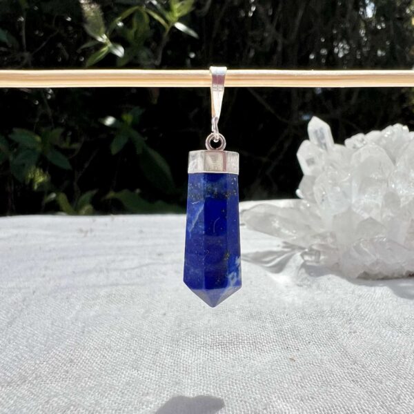 Lapis lazuli pendant - Image 2