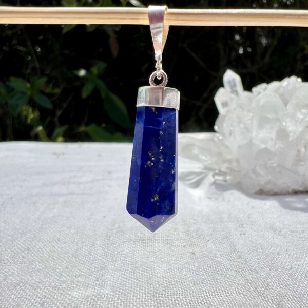 Lapis lazuli pendant - Image 2