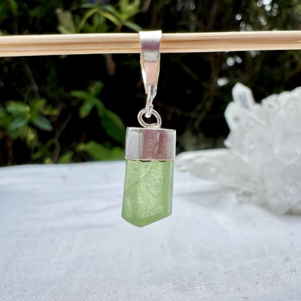 Peridot pendant - Image 2