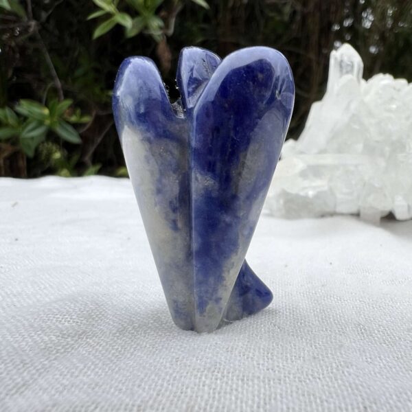 Sodalite angel - Image 2