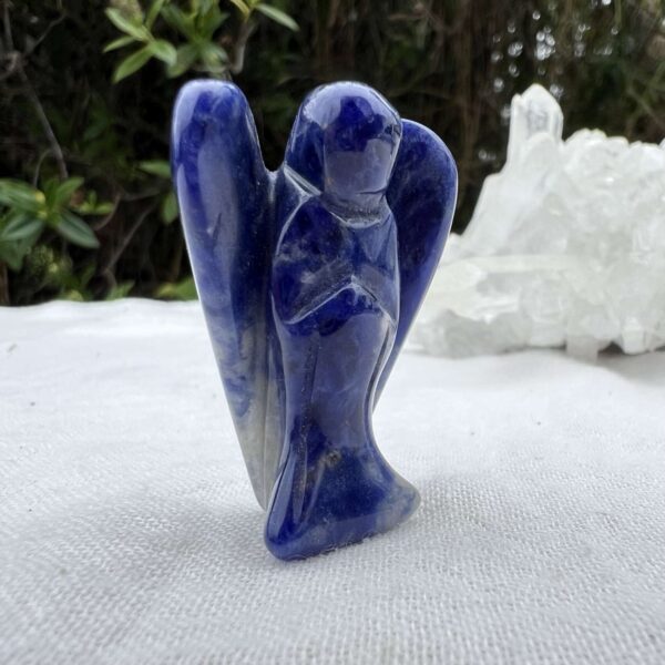 Sodalite angel - Image 3