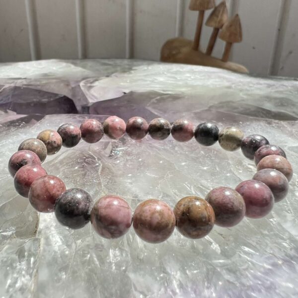 Rhodonite bracelet - Image 2