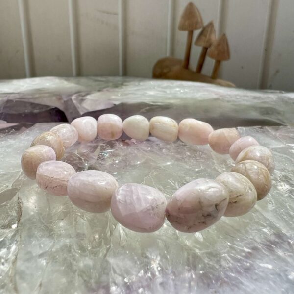 Kunzite bracelet - Image 2