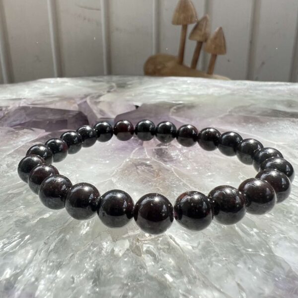 Garnet bracelet - Image 2